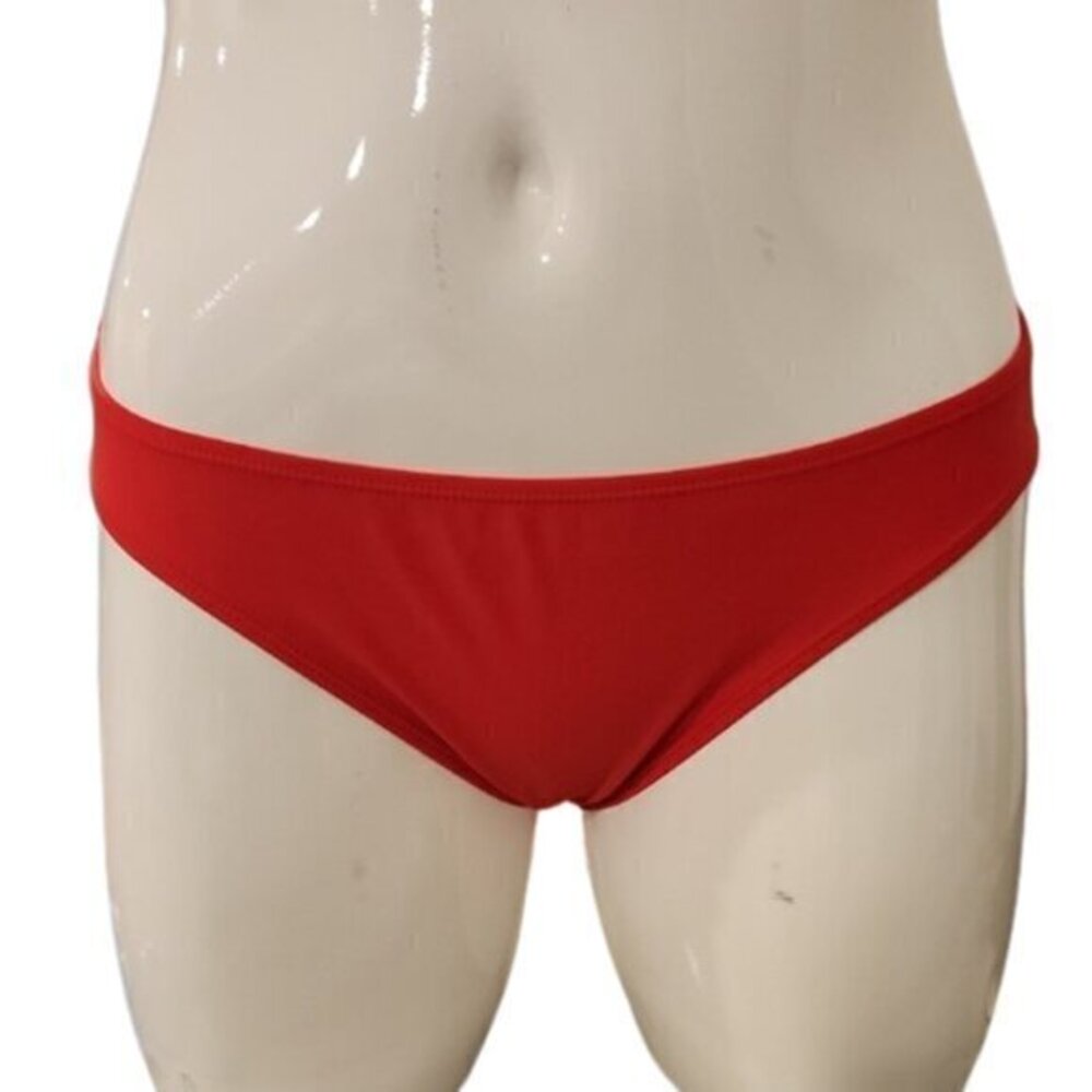 [No Boundaries] Red Basic PDQ Bottom - Size XL